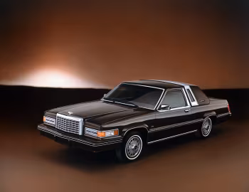 1982 Ford Thunderbird Heritage Edition (66D)