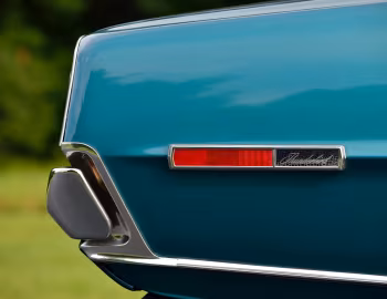 1968 Ford Thunderbird Landau Coupe (65B)
