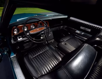 Panel frontal 1968 Ford Thunderbird Landau Coupe (65B)