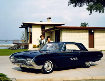 1963 Ford Thunderbird Landau Coupe (63B)