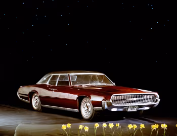 1967 Ford Thunderbird Landau Sedan (57B)