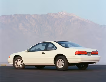 1993 Ford Thunderbird LX (62 66D)