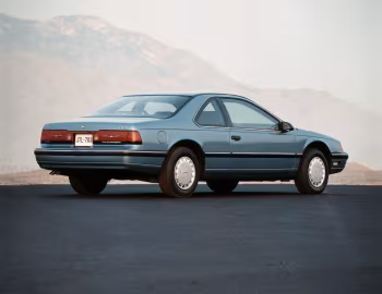 1989 Ford Thunderbird LX (66D)