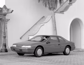 1991 Ford Thunderbird LX (62 66D)