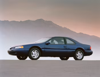 1996–97 Ford Thunderbird LX (62 66D)