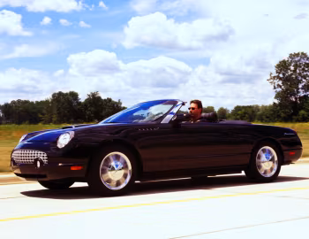 Ford Thunderbird "Neiman Marcus" '2002