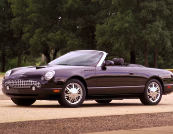 Ford Thunderbird "Neiman Marcus" '2002