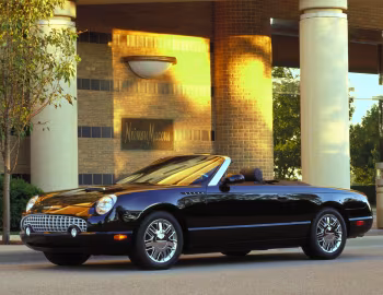 Ford Thunderbird "Neiman Marcus" '2002