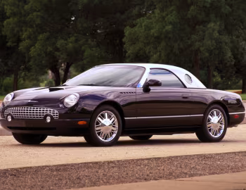 Ford Thunderbird "Neiman Marcus" '2002