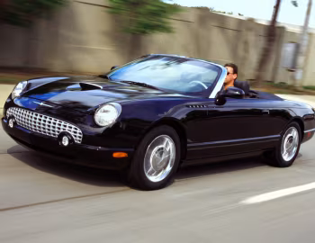 Ford Thunderbird "Neiman Marcus" '2002