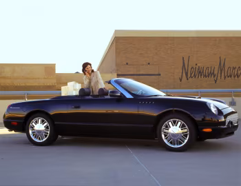 Ford Thunderbird "Neiman Marcus" '2002