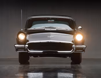 Ford Thunderbird Phase II '06.1957