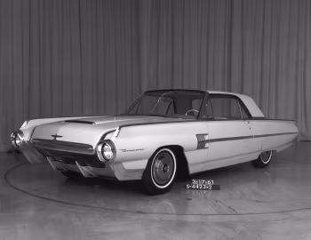 1961 Ford Thunderbird Proposal