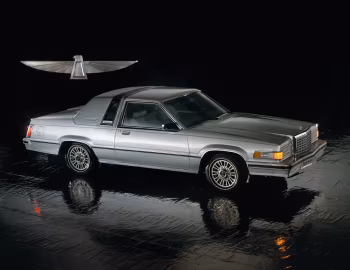 1980 Ford Thunderbird "Silver Anniversary" (66D)