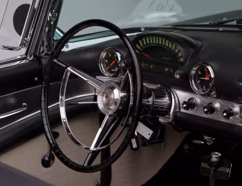 Panel frontal 1956 Ford Thunderbird Special 312/225 HP