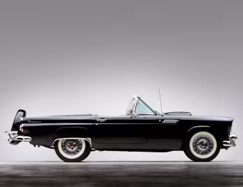 1956 Ford Thunderbird Special 312/225 HP