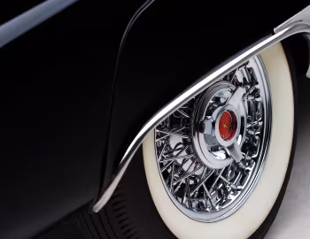 1956 Ford Thunderbird Special 312/225 HP