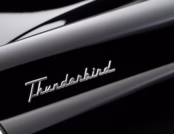 1956 Ford Thunderbird Special 312/225 HP