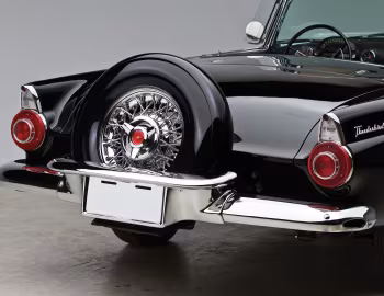 1956 Ford Thunderbird Special 312/225 HP