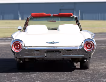 1962 Ford Thunderbird Sports Roadster (76B)