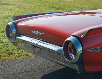 1962 Ford Thunderbird Sports Roadster (76B)
