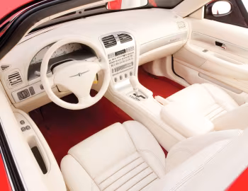 Panel frontal Ford Thunderbird Sports Roadster Concept '01.2001
