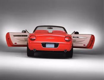 Ford Thunderbird Sports Roadster Concept '01.2001