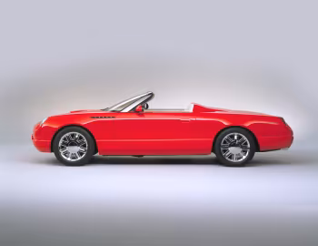 Ford Thunderbird Sports Roadster Concept '01.2001