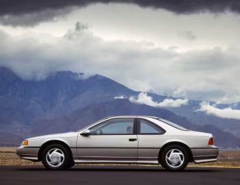 1989 Ford Thunderbird Super Coupe (64 66D)