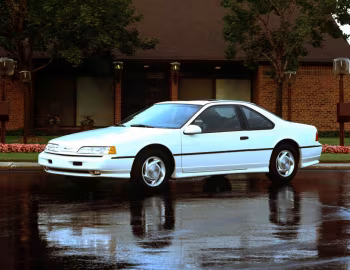 1990 Ford Thunderbird Super Coupe (64 66D)
