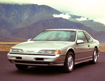 1989 Ford Thunderbird Super Coupe (64 66D)
