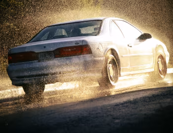 1994–95 Ford Thunderbird Super Coupe (64 66D)