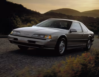 1989 Ford Thunderbird Super Coupe (64 66D)
