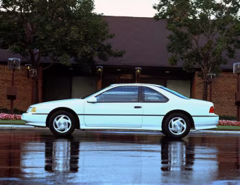 1990 Ford Thunderbird Super Coupe (64 66D)