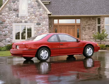 1989 Ford Thunderbird Super Coupe (64 66D)