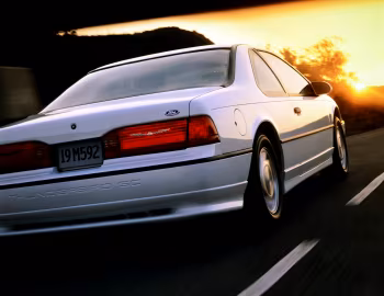1992 Ford Thunderbird Super Coupe (64 66D)