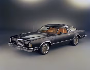 1977 Ford Thunderbird Town Landau (87-60H)