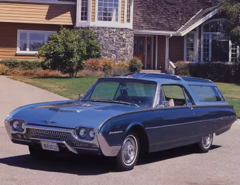 Ford Thunderbird Vista-Bird by Lyman '1962