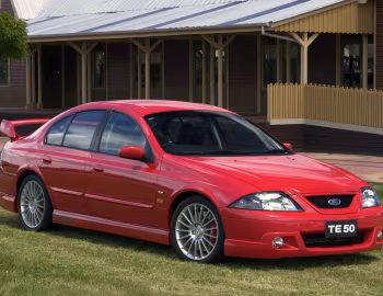 FTE TE50 [RHD] (T3) '2001–02