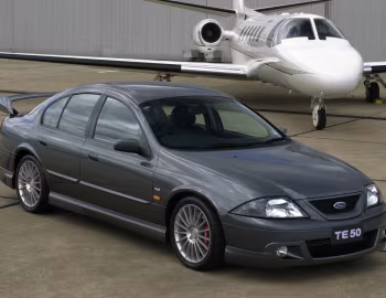 FTE TE50 [RHD] (T3) '2001–02