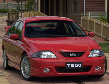FTE TE50 [RHD] (T3) '2001–02
