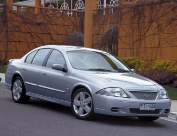 FTE TE50 [RHD] (T1) '1999–2000