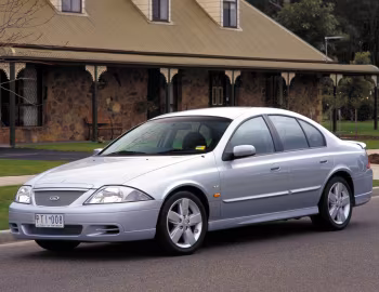 FTE TE50 [RHD] (T1) '1999–2000