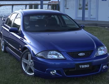 FTE TS50 [RHD] (T3) '2001–02