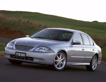 FTE TS50 [RHD] (T1) '1999–2000