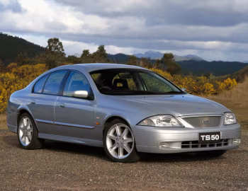 FTE TS50 [RHD] (T1) '1999–2000