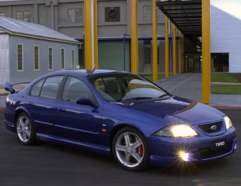 FTE TS50 [RHD] (T3) '2001–02