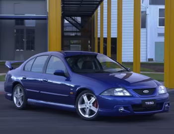 FTE TS50 [RHD] (T3) '2001–02