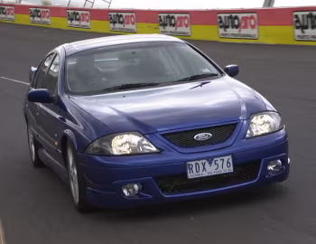 FTE TS50 [RHD] (T3) '2001–02