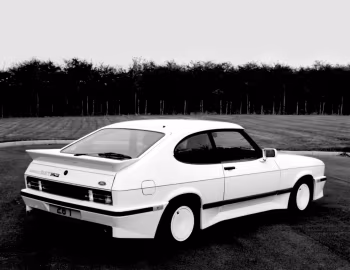 Tickford Capri 2.8 Injection Turbo '1985–87